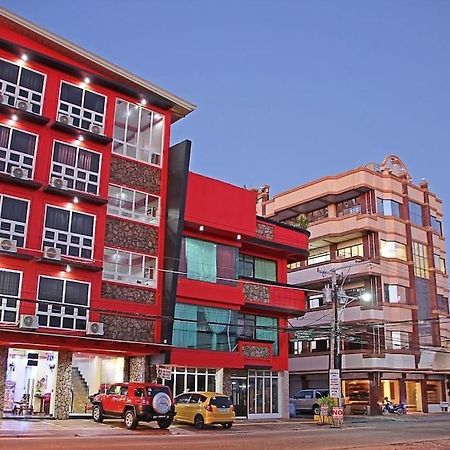 Sabel Travelers Inn Laoag Zewnętrze zdjęcie