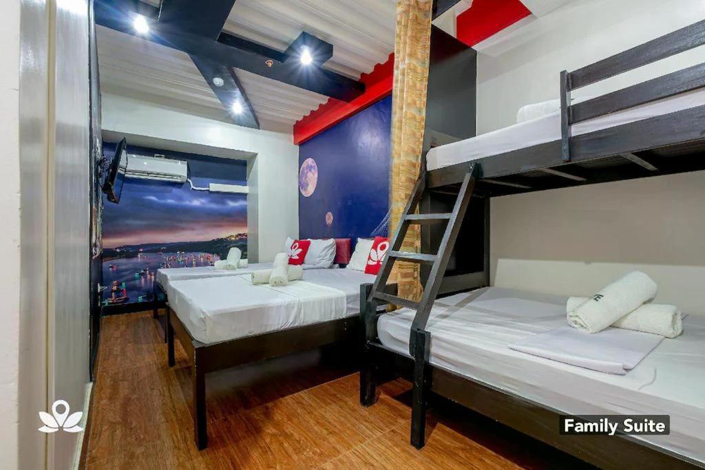 Sabel Travelers Inn Laoag Zewnętrze zdjęcie