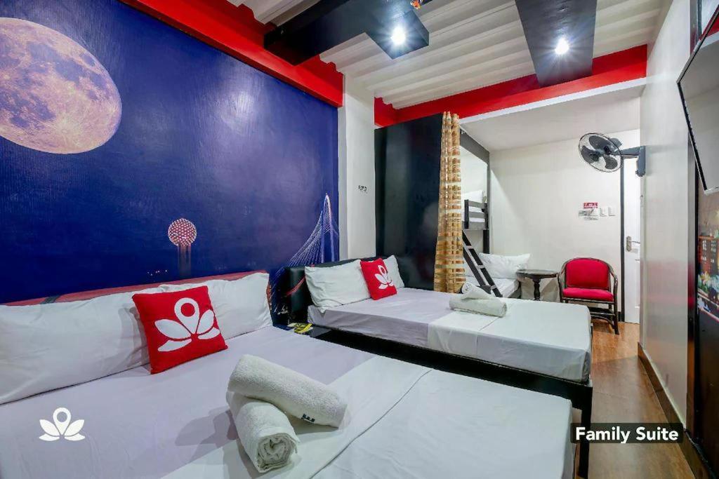 Sabel Travelers Inn Laoag Zewnętrze zdjęcie