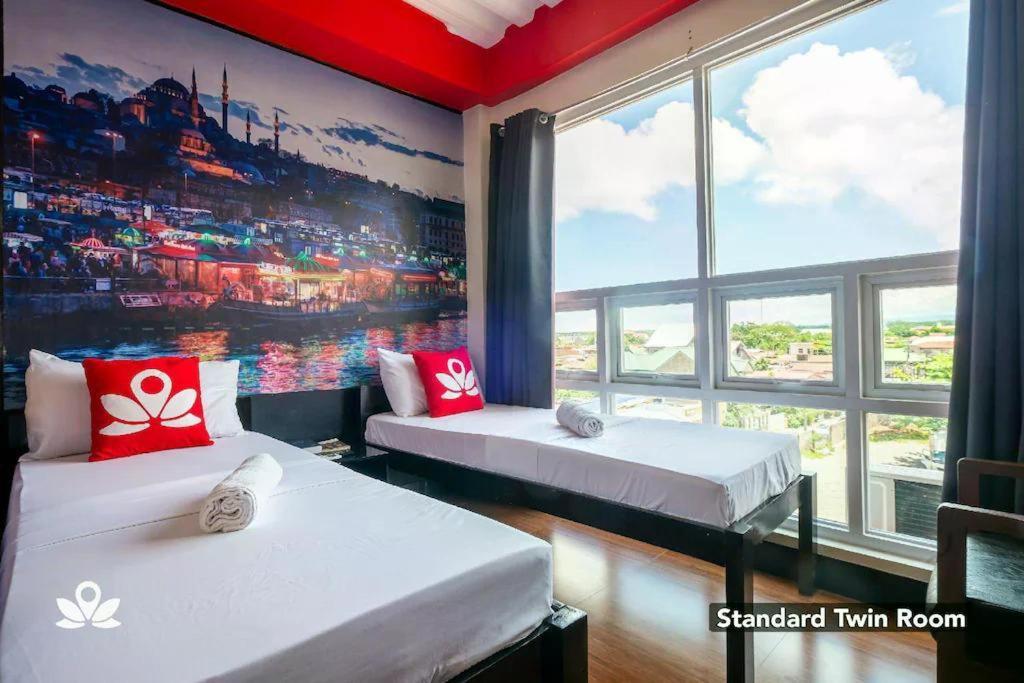 Sabel Travelers Inn Laoag Zewnętrze zdjęcie
