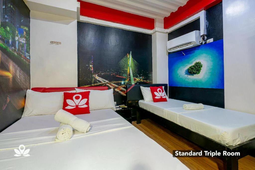 Sabel Travelers Inn Laoag Zewnętrze zdjęcie
