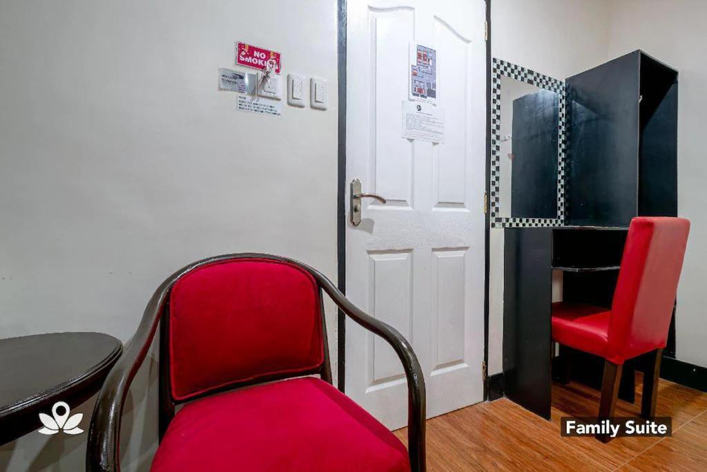 Sabel Travelers Inn Laoag Zewnętrze zdjęcie